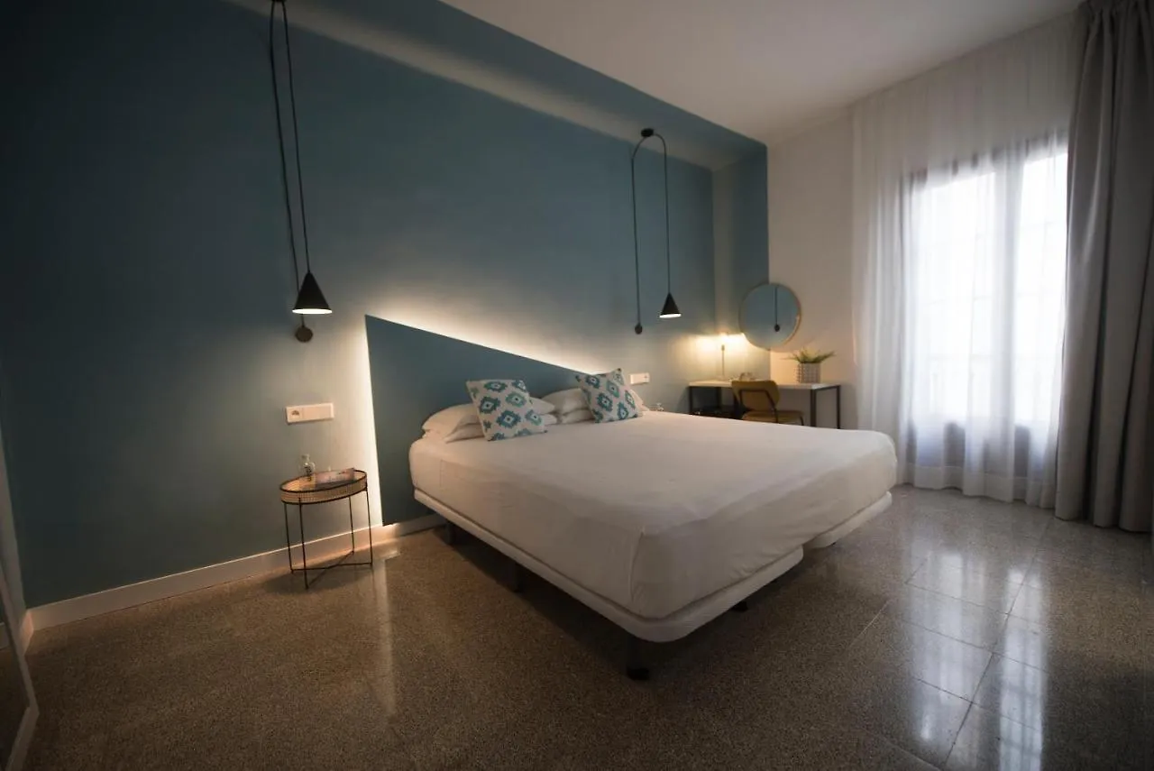 Apuntadores 8 Otel Palma de Mallorca İspanya