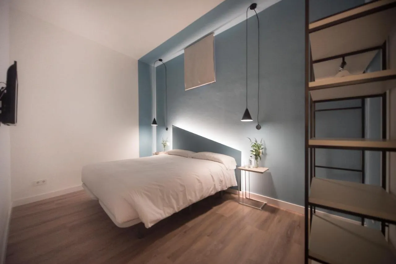 ** Guest house Apuntadores 8 Palma de Mallorca Spain