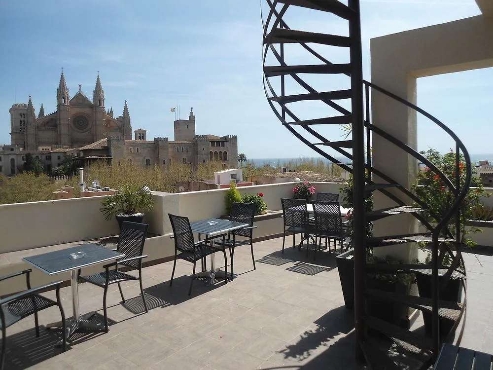 Apuntadores 8 Otel Palma de Mallorca Konukevi