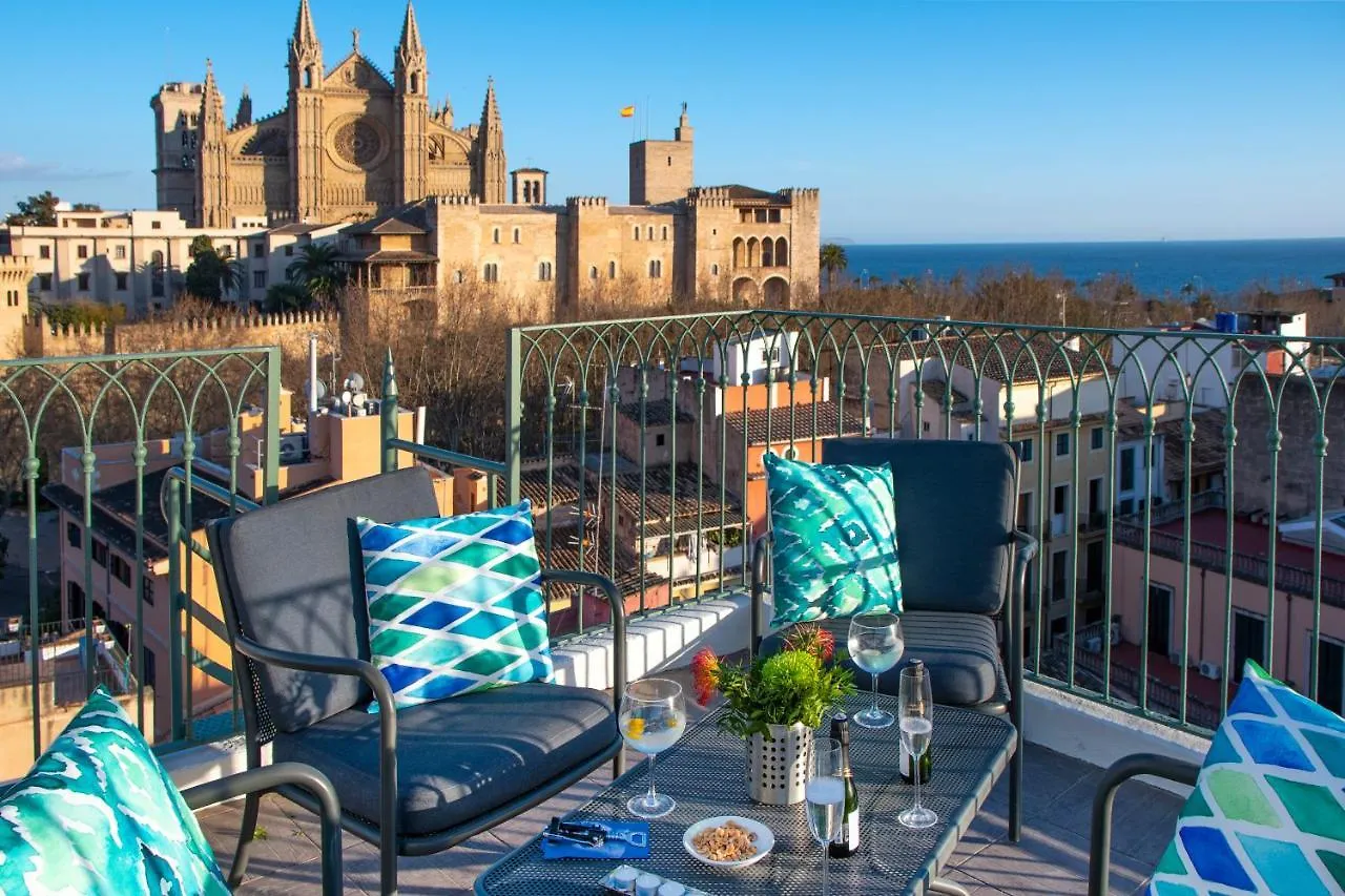 Apuntadores 8 Otel Palma de Mallorca