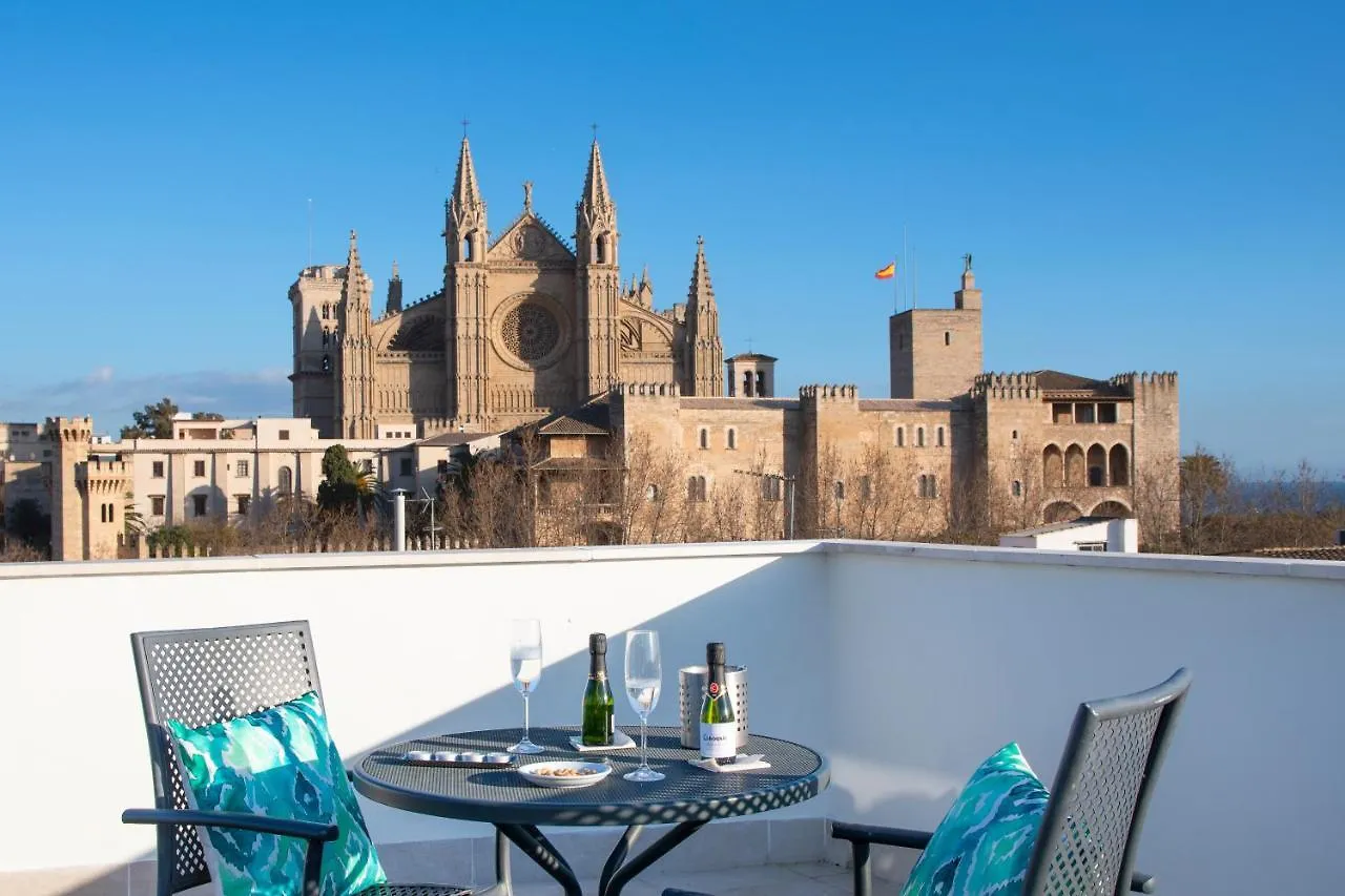 Konukevi Apuntadores 8 Otel Palma de Mallorca