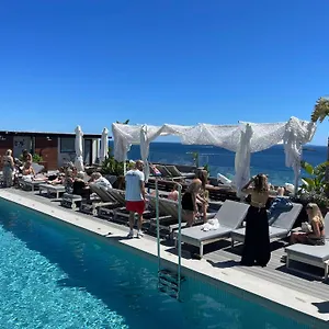 Cenit & Apts. Sol Y Viento Aparthotel Ibiza Town
