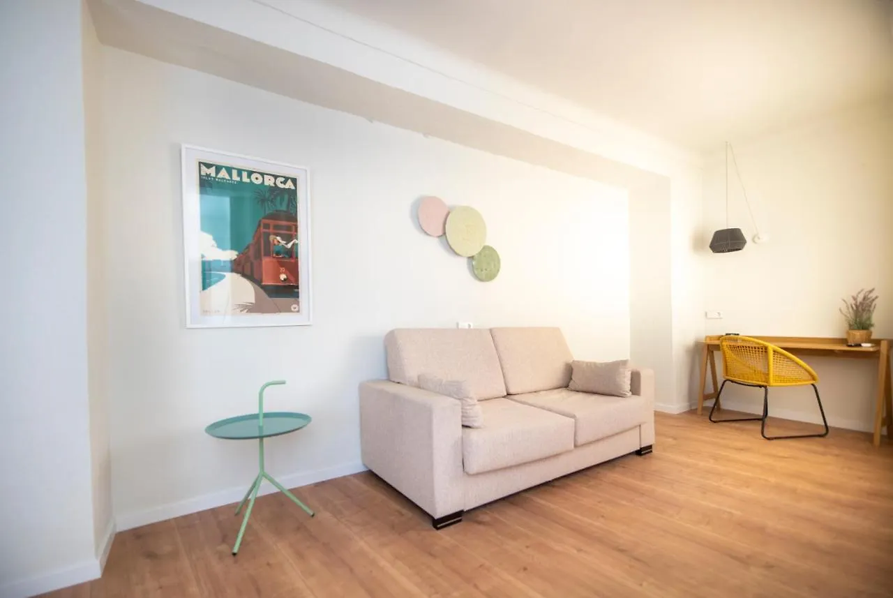 Apuntadores 8 Palma di Maiorca 2*,  Spagna