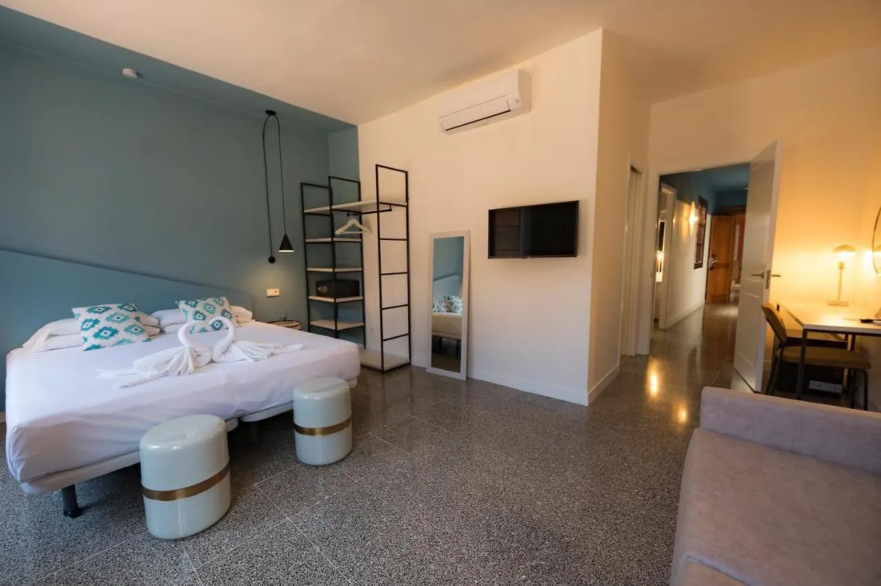 Apuntadores 8 Palma de Mallorca Guest house