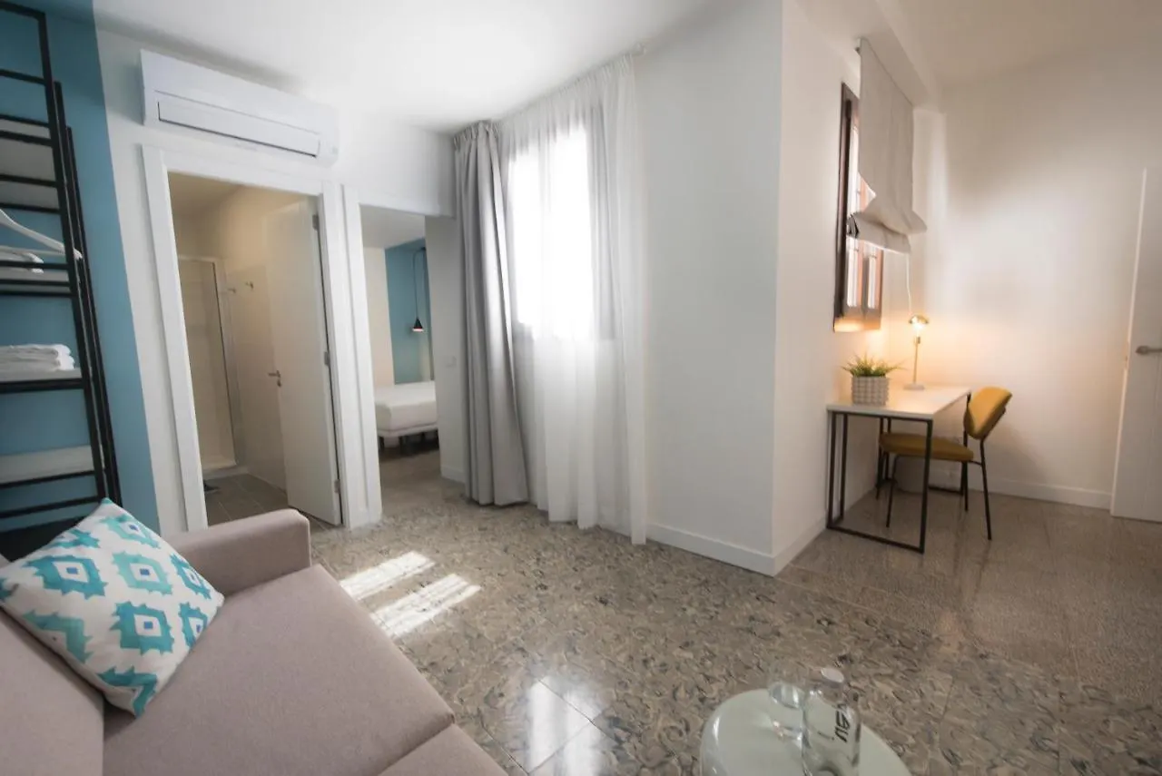 Guest house Apuntadores 8 Palma de Mallorca