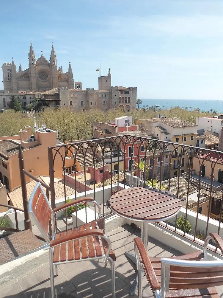 Guest house Apuntadores 8 Palma de Mallorca