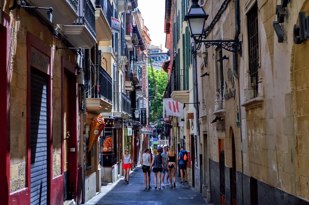 Guest house Apuntadores 8 Palma de Mallorca