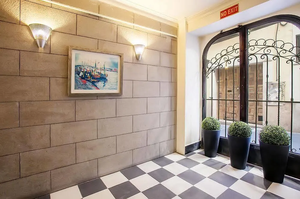Apuntadores 8 Palma di Maiorca