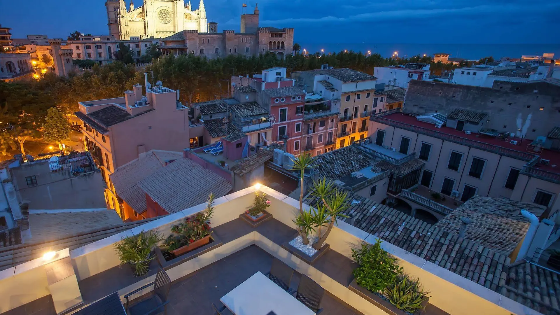 Apuntadores 8 Palma di Maiorca