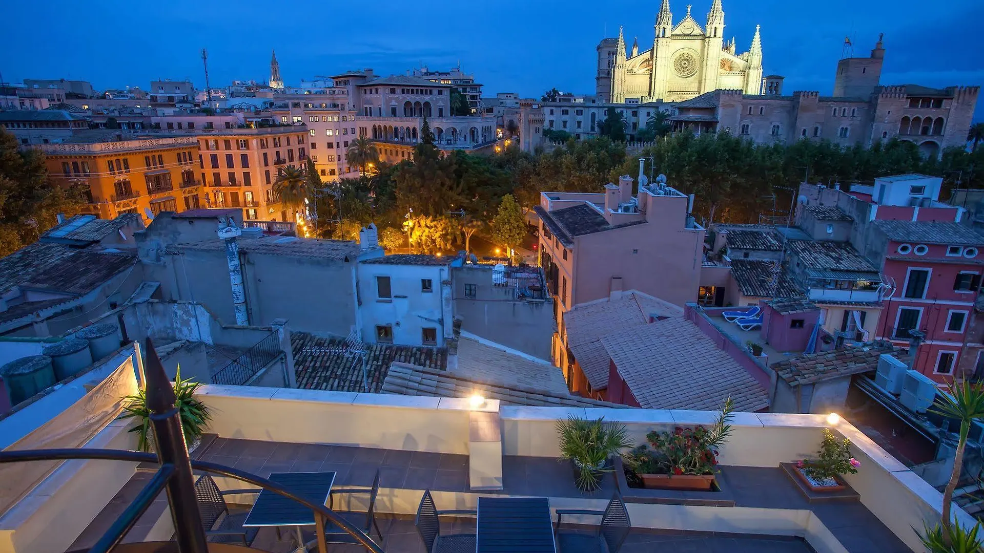 Affittacamere Apuntadores 8 Palma di Maiorca