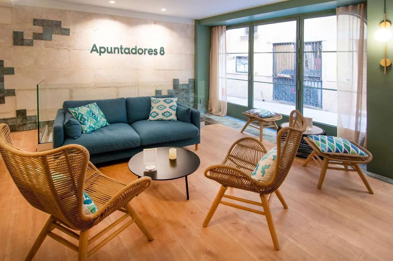Apuntadores 8 Palma de Mallorca 2*,  Spain
