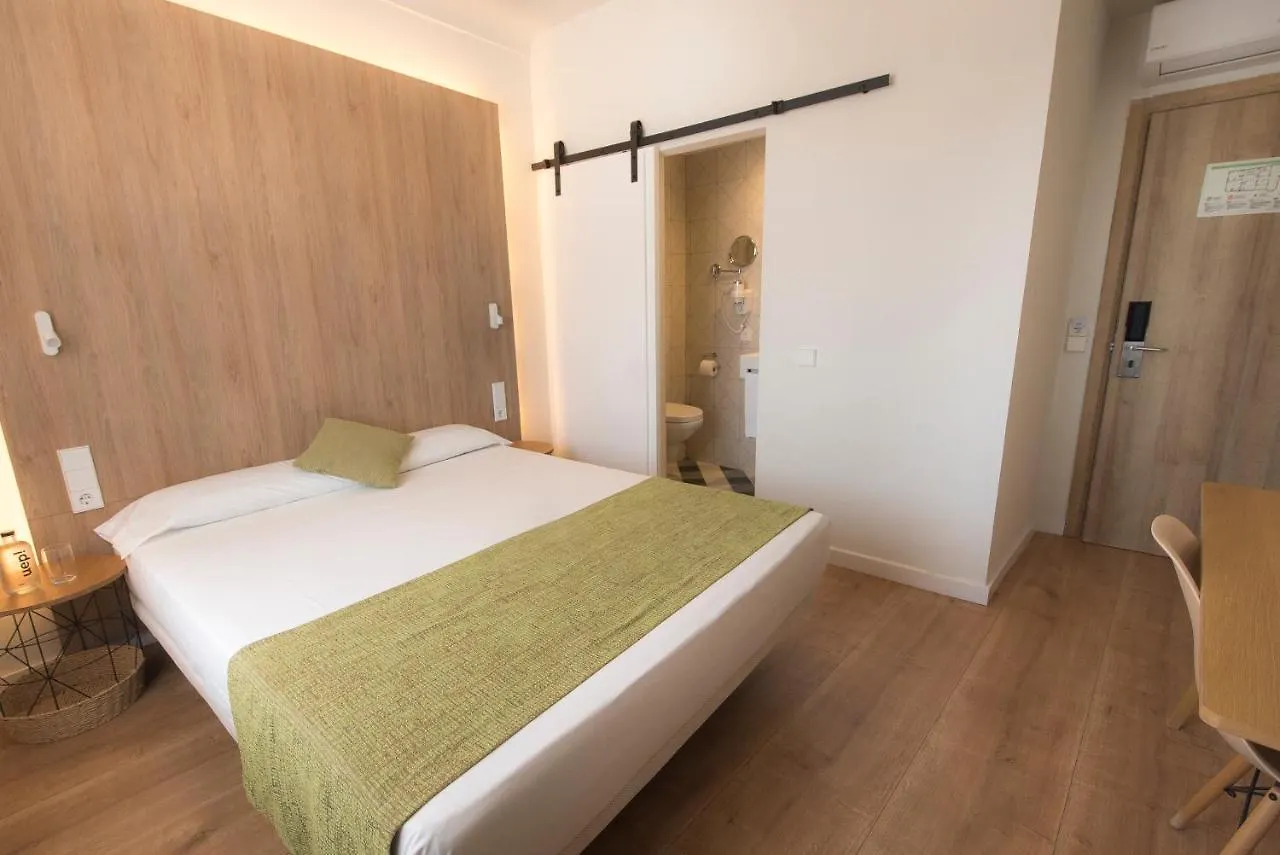 Πανσιόν Apuntadores 8 Πάλμα ντε Μαγιόρκα
