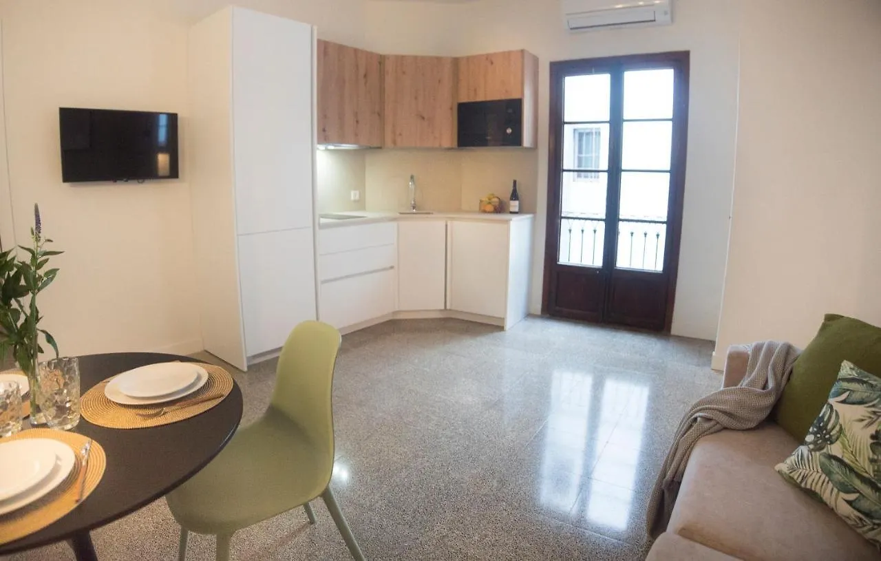 Πανσιόν Apuntadores 8 Πάλμα ντε Μαγιόρκα