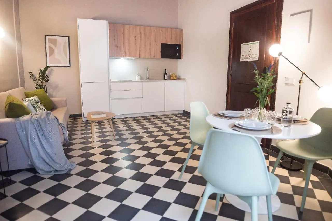 ** Guest house Apuntadores 8 Palma de Mallorca Spain