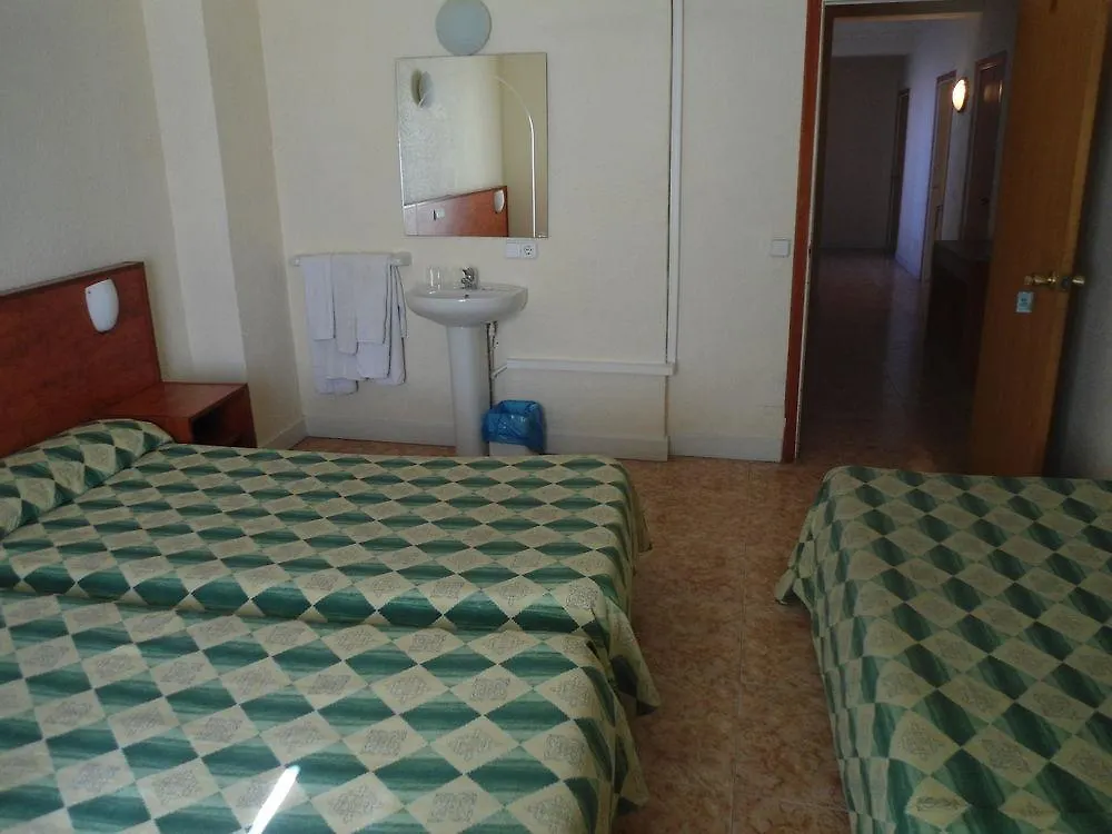 Apuntadores 8 Πάλμα ντε Μαγιόρκα Πανσιόν