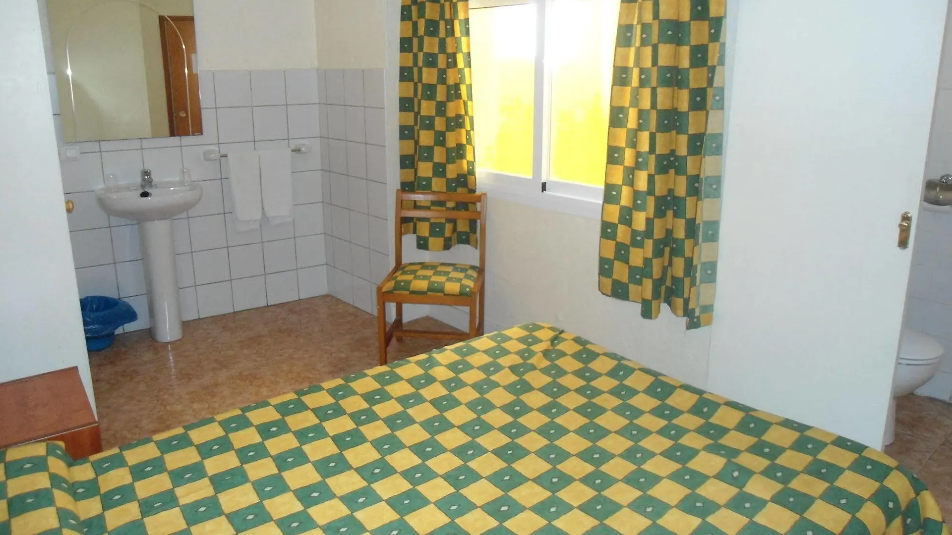 Πανσιόν Apuntadores 8 Πάλμα ντε Μαγιόρκα